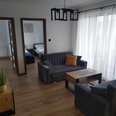 Apartament Zuza W Wisle Wisła Exteriör bild