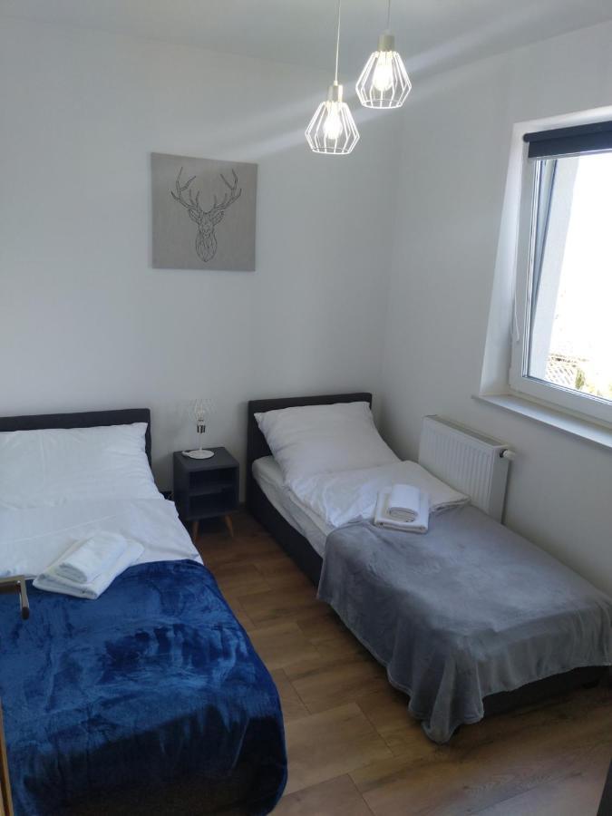 Apartament Zuza W Wisle Wisła Exteriör bild