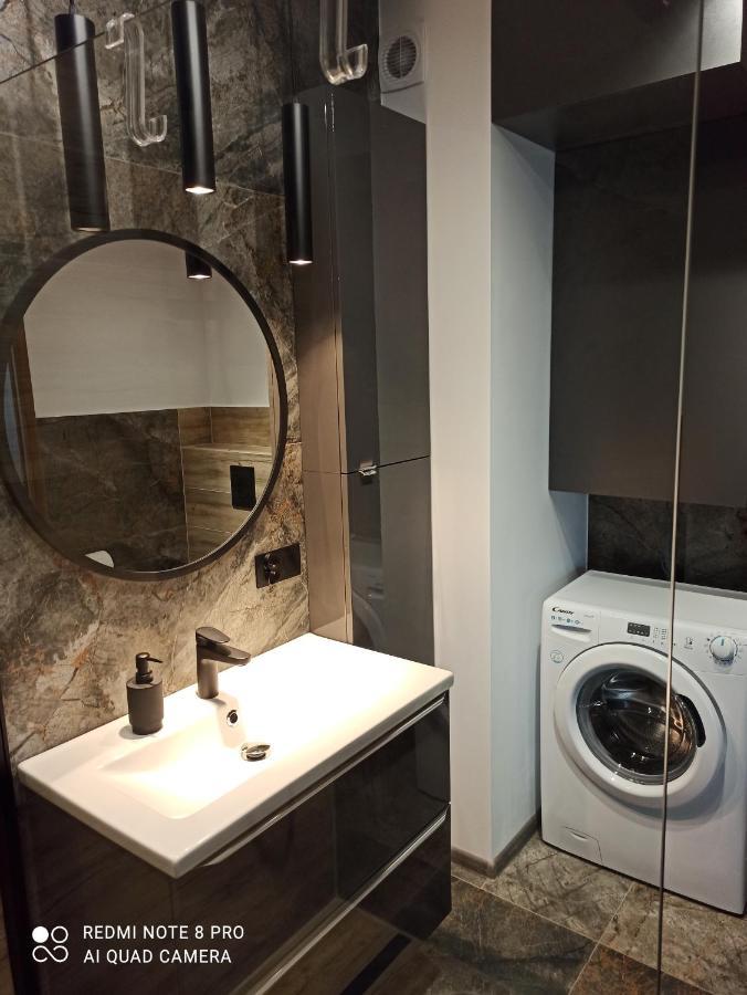 Apartament Zuza W Wisle Wisła Exteriör bild