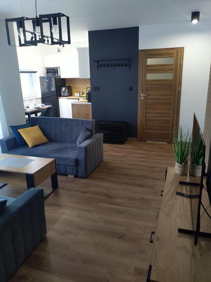 Apartament Zuza W Wisle Wisła Exteriör bild