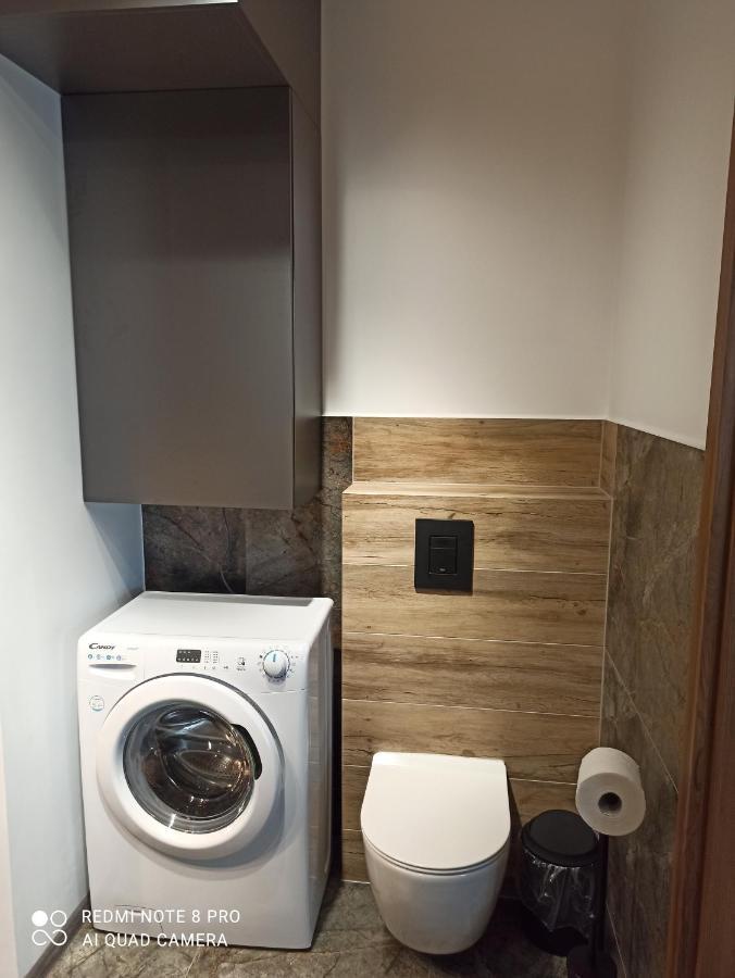 Apartament Zuza W Wisle Wisła Exteriör bild