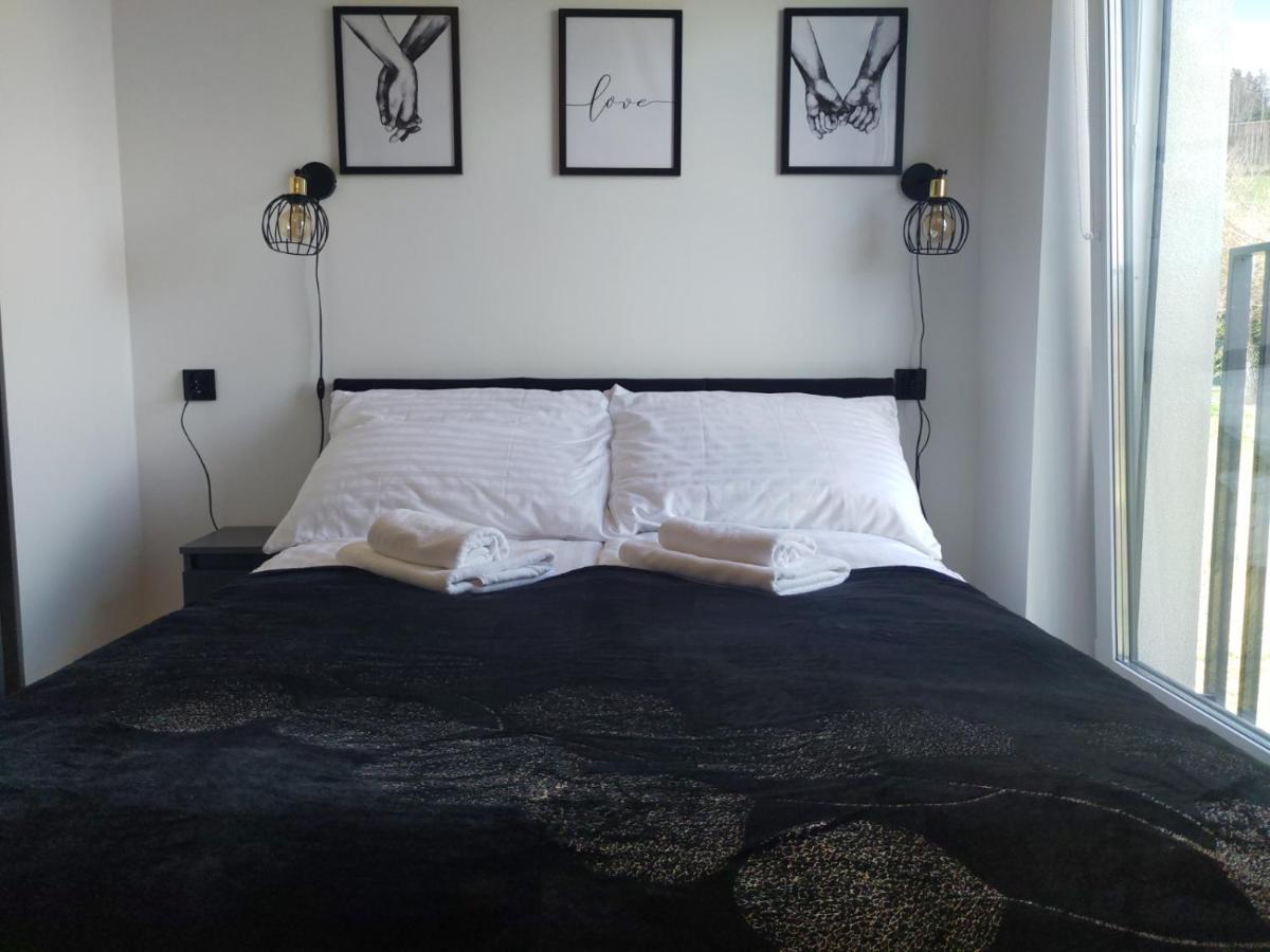 Apartament Zuza W Wisle Wisła Exteriör bild