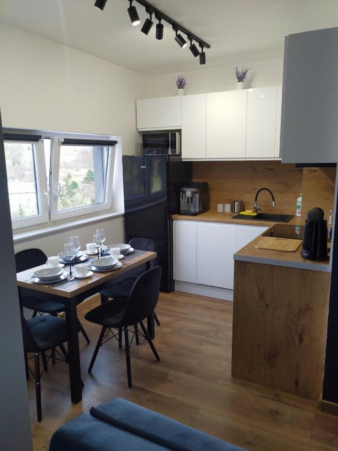 Apartament Zuza W Wisle Wisła Exteriör bild
