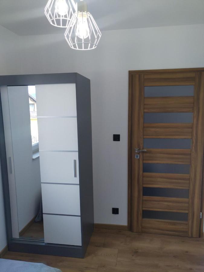 Apartament Zuza W Wisle Wisła Exteriör bild