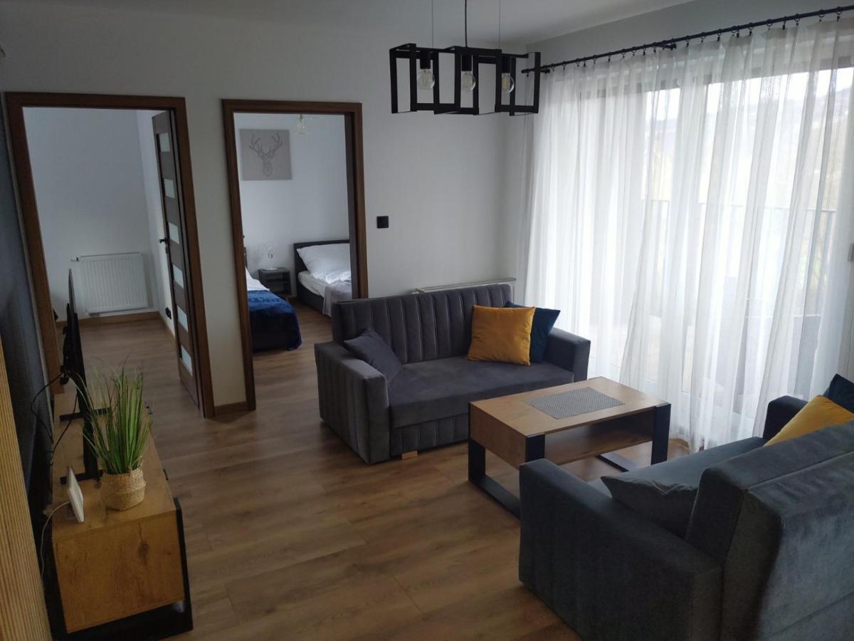 Apartament Zuza W Wisle Wisła Exteriör bild